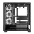 Gamdias ATLAS P2 CG ARGB ATX Mid-Tower Gaming Casing